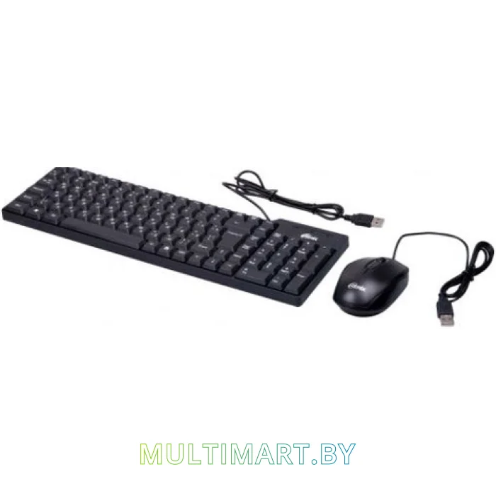 Комплект клавиатура + мышь Ritmix RKC-010